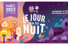 Voir le détail de l'actualité:Le jour de la nuit