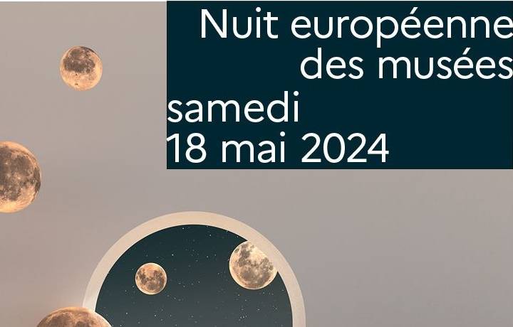 Voir le détail de l'actualité:Nuit des musées