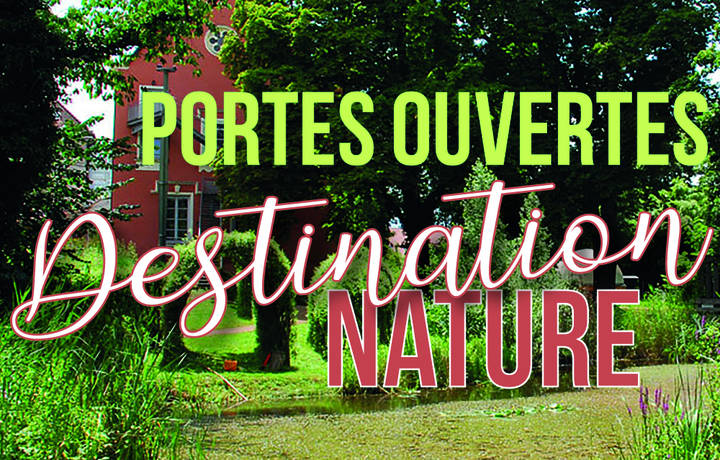 Voir le détail de l'actualité:Portes ouvertes samedi 03 juin 2023 et dimanche 04 juin 2023